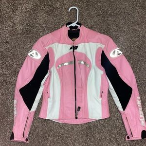 Motorcycle jacket